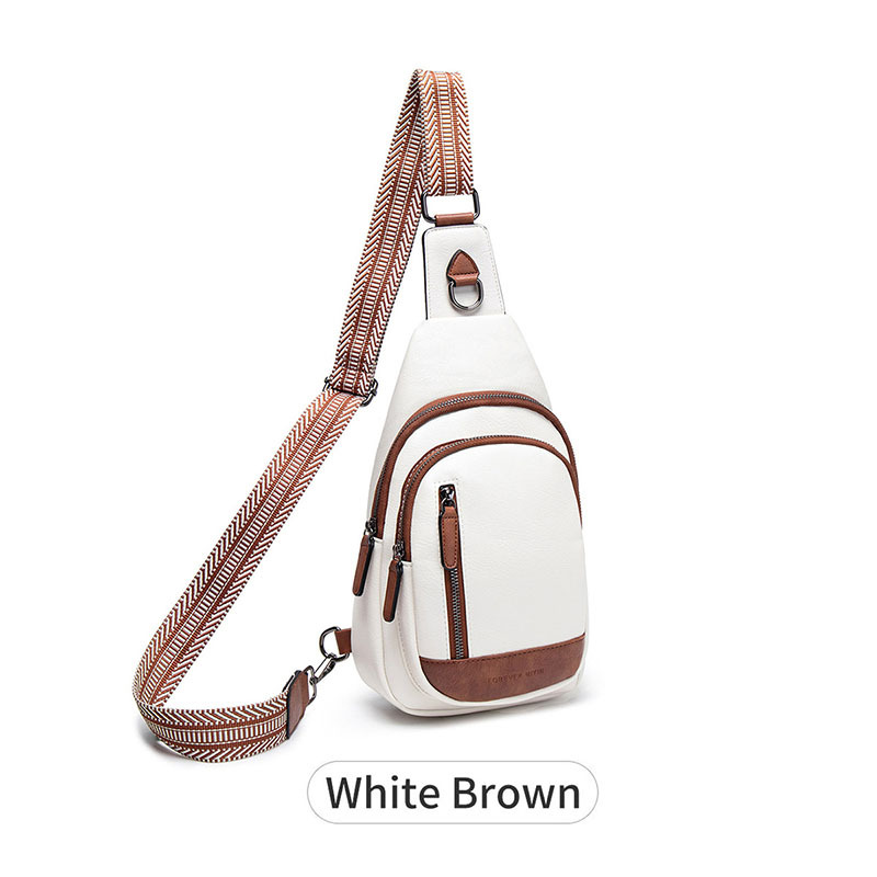 Leather Crossbody Bags for Women