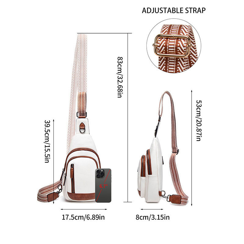 Leather Crossbody Bags for Women