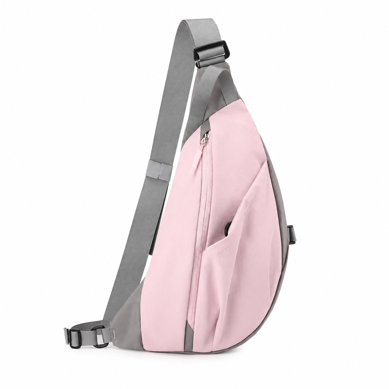 Lightweight Unisex Chest Sling Bag With Multi Pocket Storage