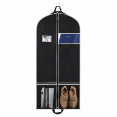 Long Garment Storage Bag with Clear Window