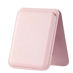 Magnetic Phone Wallet Stand