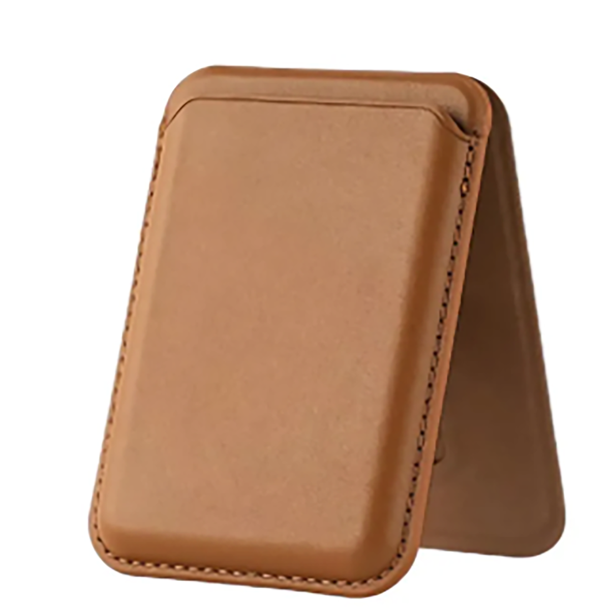 Magnetic Phone Wallet Stand