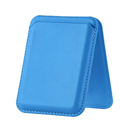 Magnetic Phone Wallet Stand