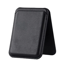 Magnetic Phone Wallet Stand