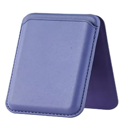 Magnetic Phone Wallet Stand