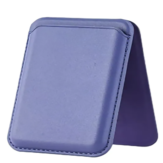 Magnetic Phone Wallet Stand