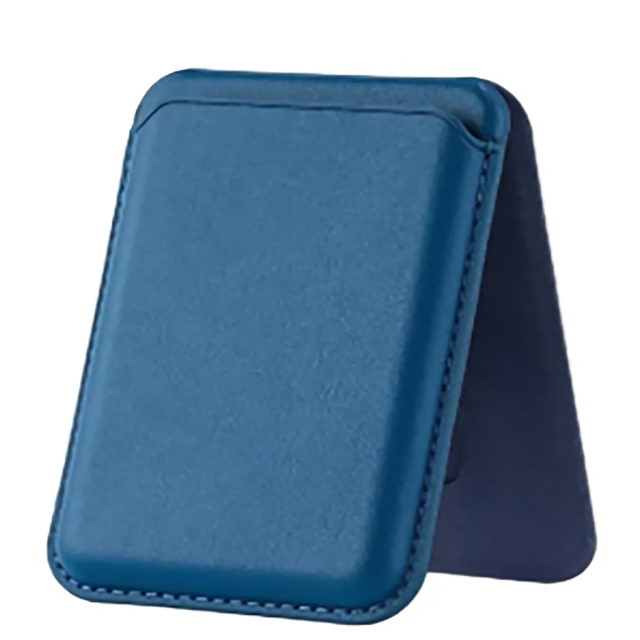 Magnetic Phone Wallet Stand