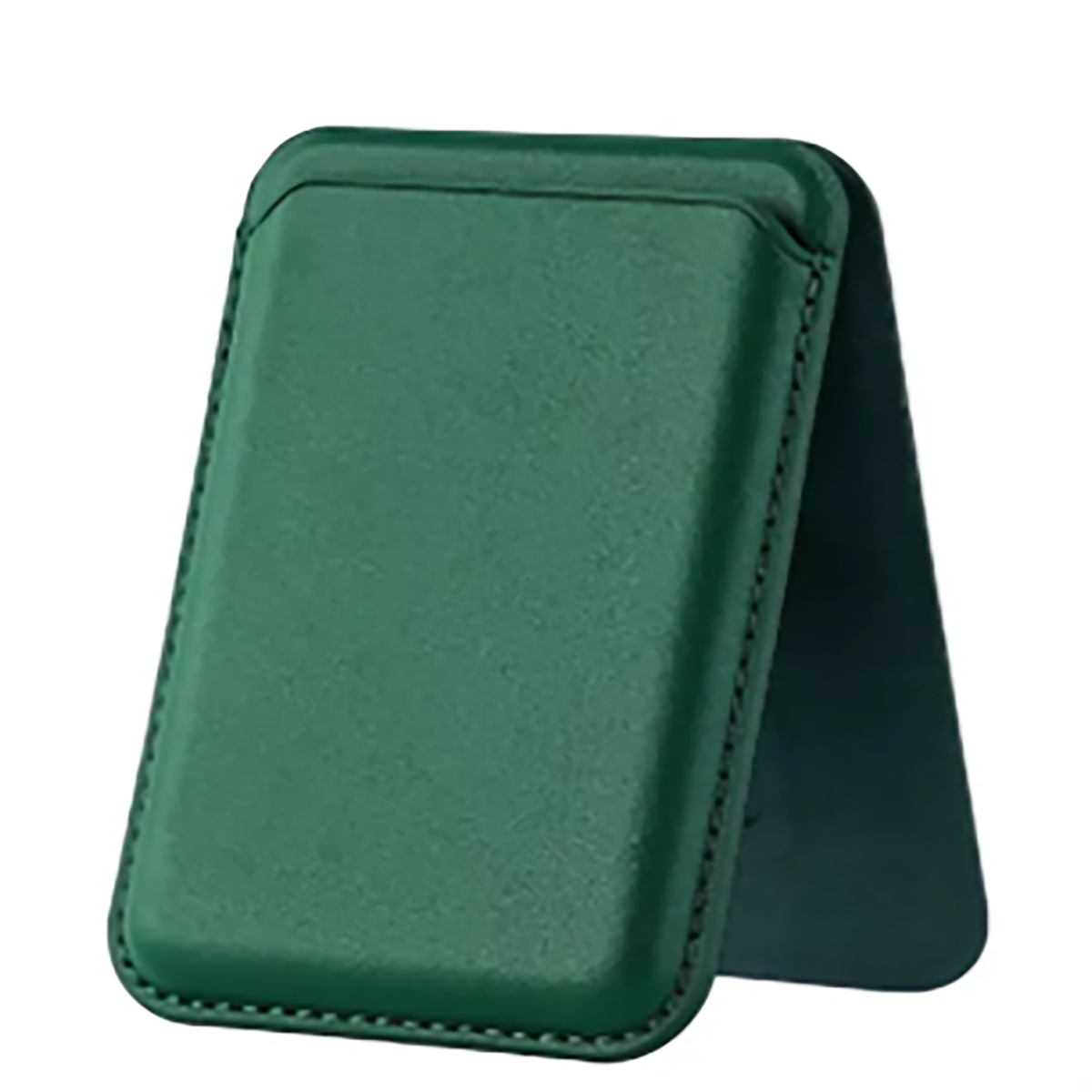 Magnetic Phone Wallet Stand