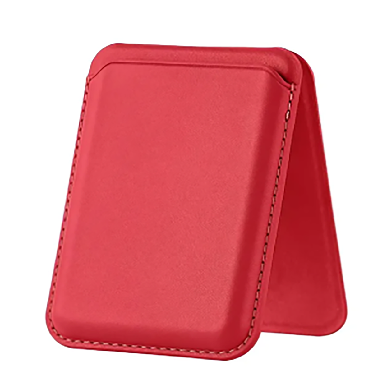 Magnetic Phone Wallet Stand