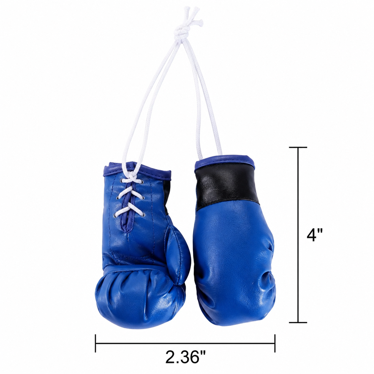 Mini Boxing Glove Pendant Stress Relief Keychain