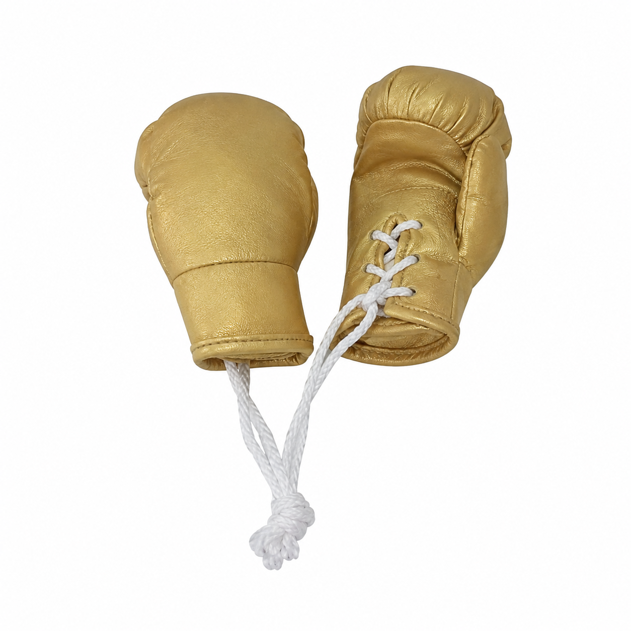 Mini Boxing Glove Pendant Stress Relief Keychain