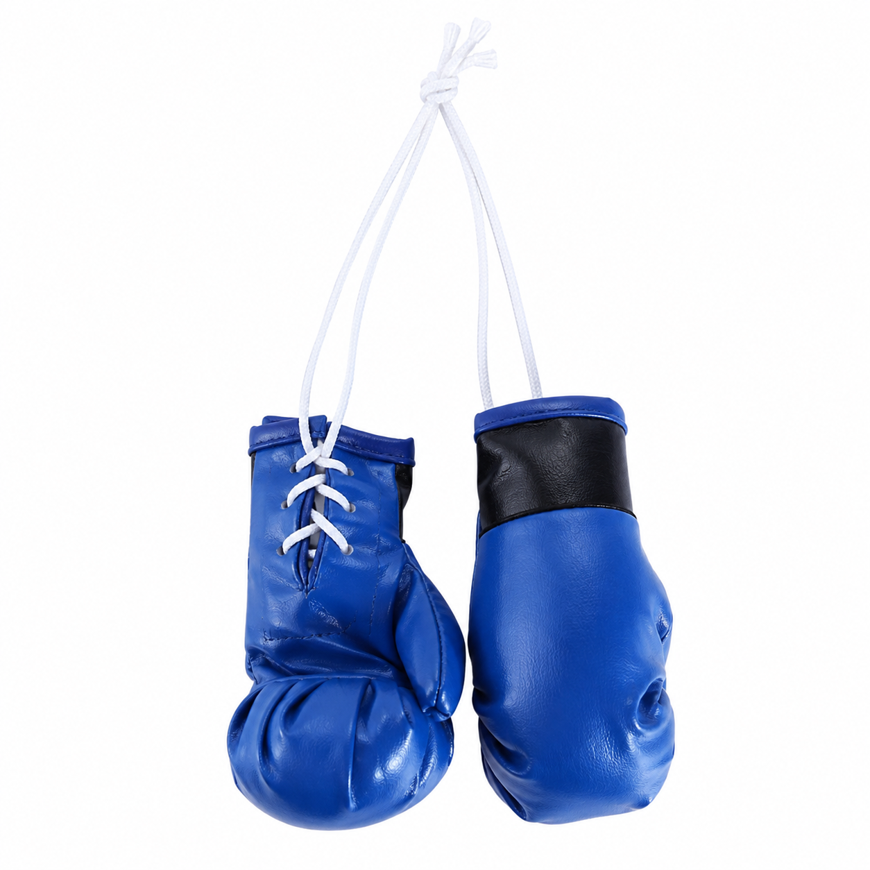 Mini Boxing Glove Pendant Stress Relief Keychain