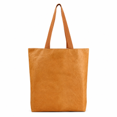 Eco-Friendly Reusable Crinkled Tote Bag