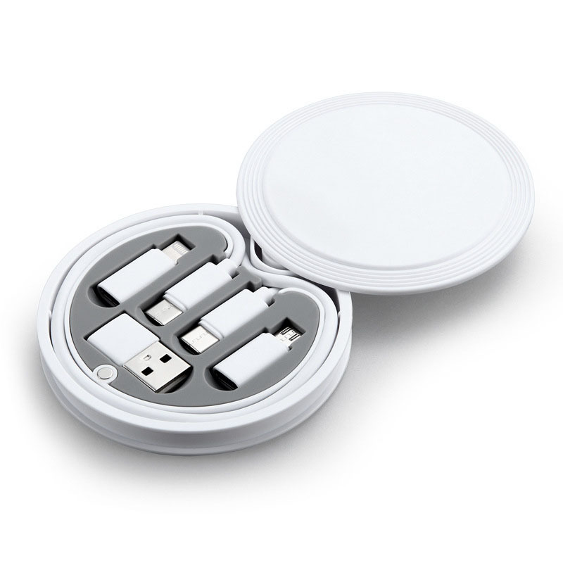 Multi-Functional Compact USB Adapter Cable Kit