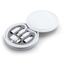 Multi-Functional Compact USB Adapter Cable Kit