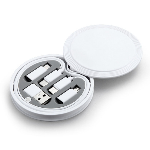 Multi-Functional Compact USB Adapter Cable Kit