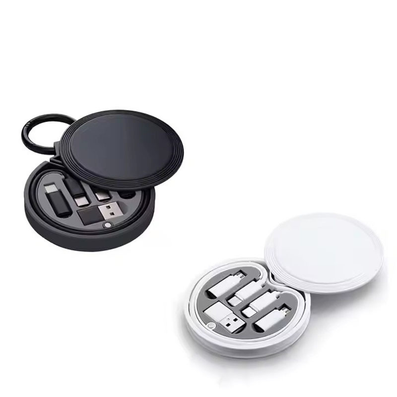 Multi-Functional Compact USB Adapter Cable Kit