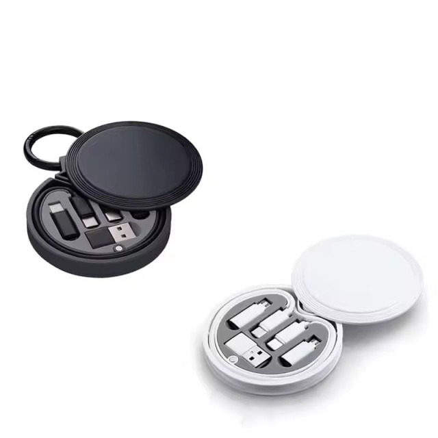Multi-Functional Compact USB Adapter Cable Kit