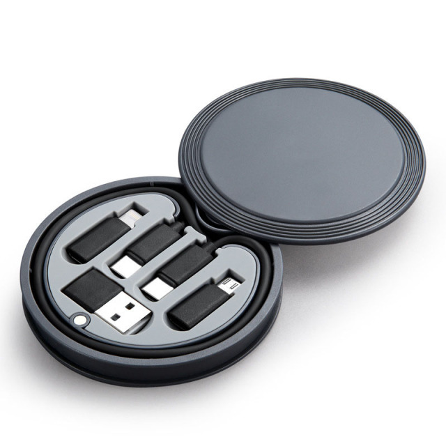 Multi-Functional Compact USB Adapter Cable Kit