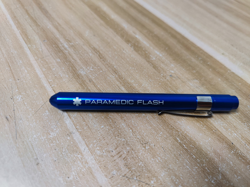 Pupil Check Pen Light