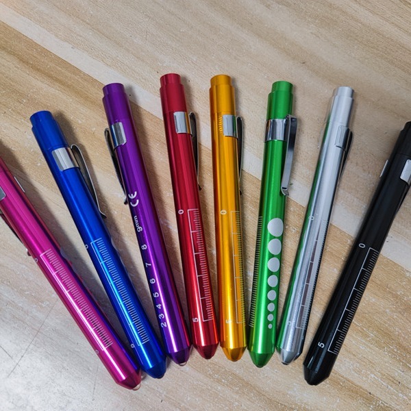 Pupil Check Pen Light