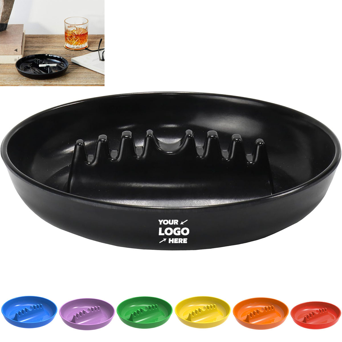 Outdoor Ashtray