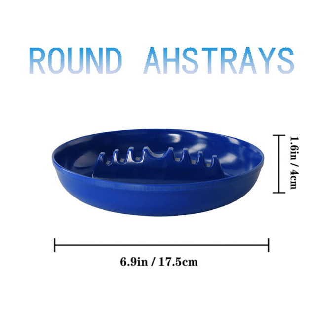 Outdoor Ashtray