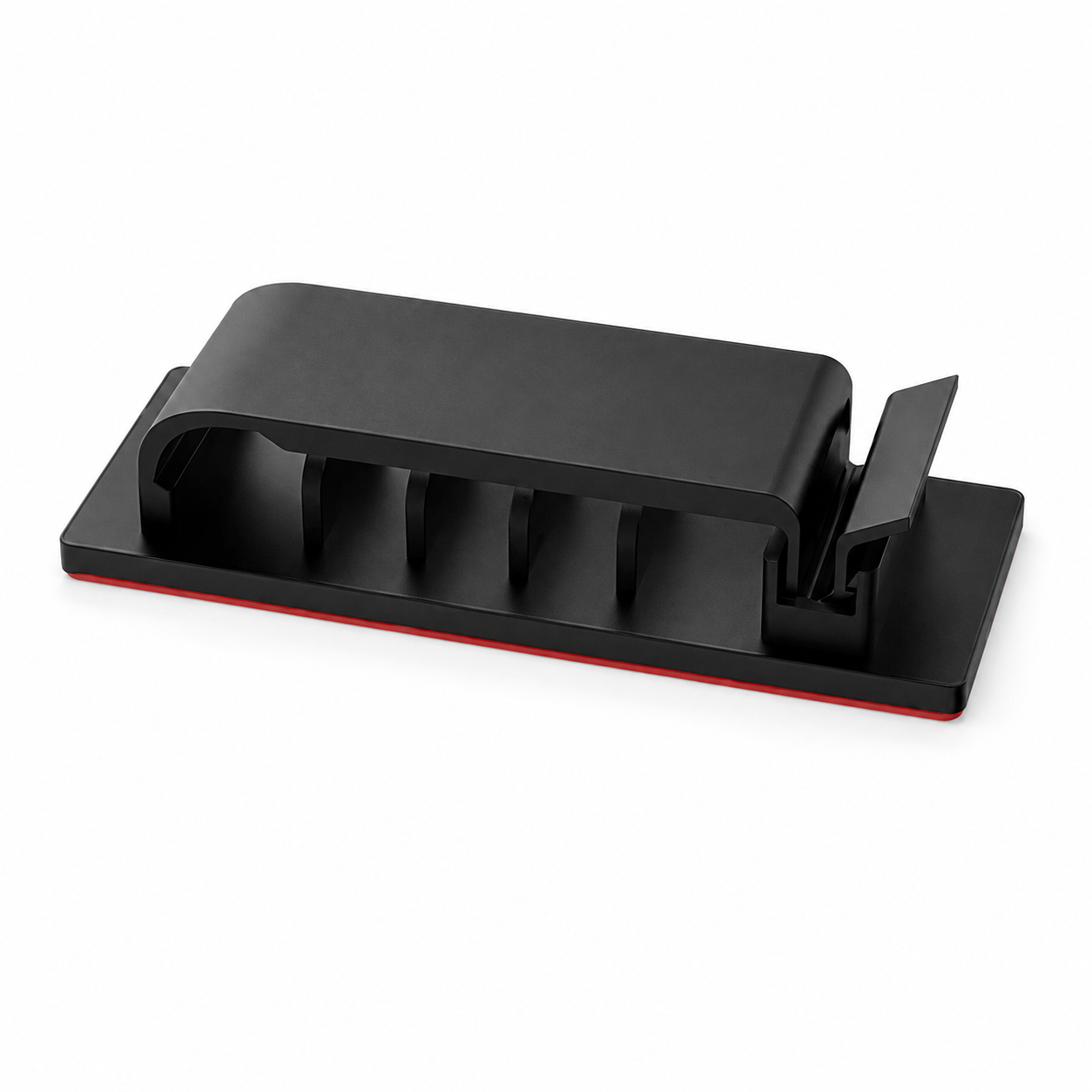 PA Material Multi-Slot Wire Organizer
