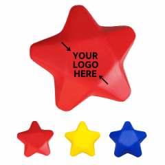 PU Foam Stress Ball Promotional Hand Exercise Reliever