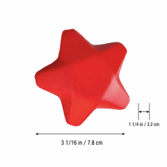 PU Foam Stress Ball Promotional Hand Exercise Reliever