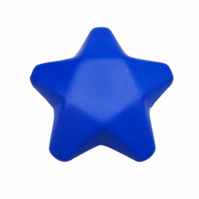PU Foam Stress Ball Promotional Hand Exercise Reliever