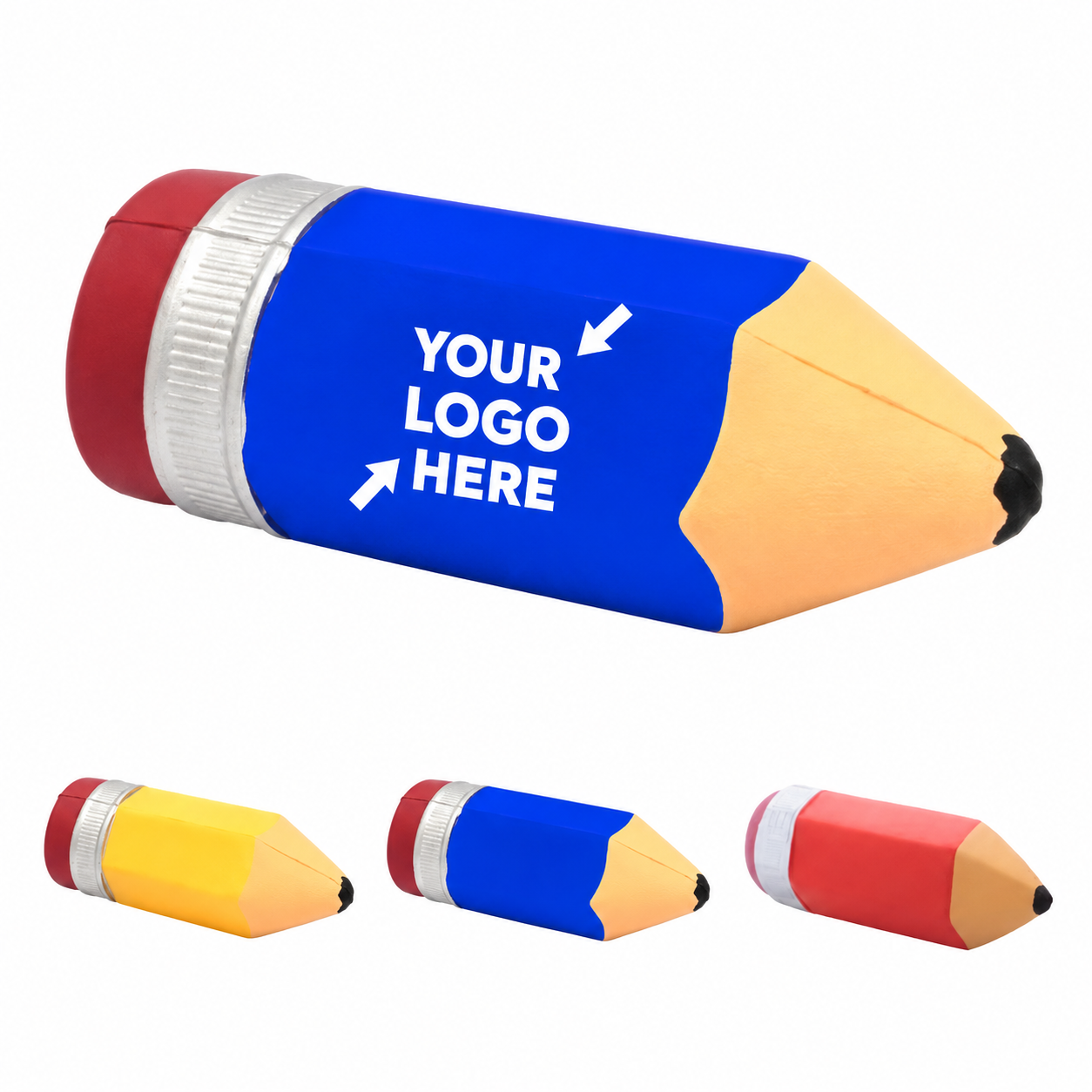 Pencil Shape Stress Ball