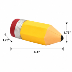 Pencil Shape Stress Ball