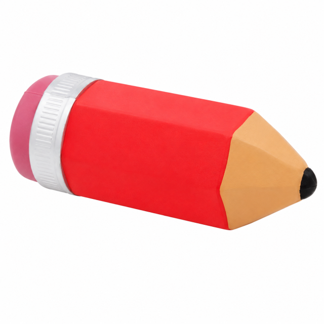 Pencil Shape Stress Ball
