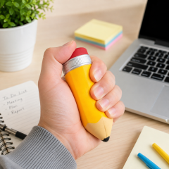 Pencil Shape Stress Ball
