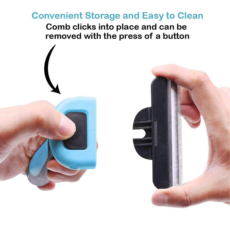 Pet Grooming Brush