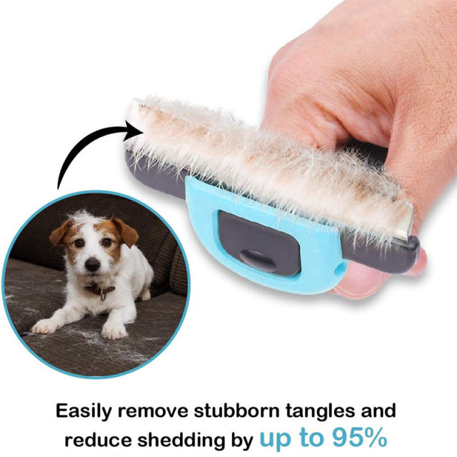 Pet Grooming Brush
