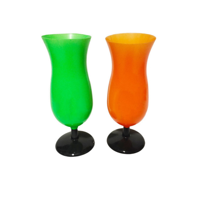 Plastic Hurricane Cups
