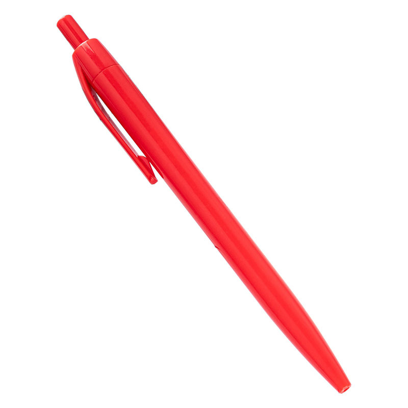 Plastic Retractable Gel Pen