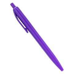 Plastic Retractable Gel Pen