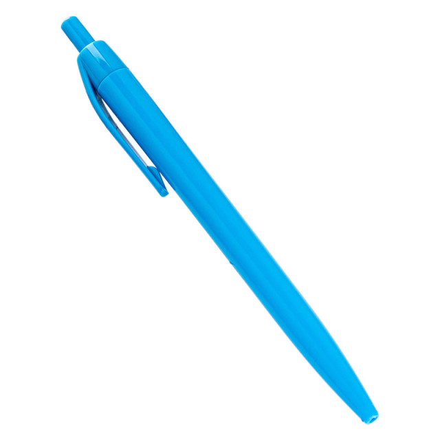 Plastic Retractable Gel Pen