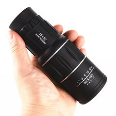 Pocket 16x52 Monocular Telescope
