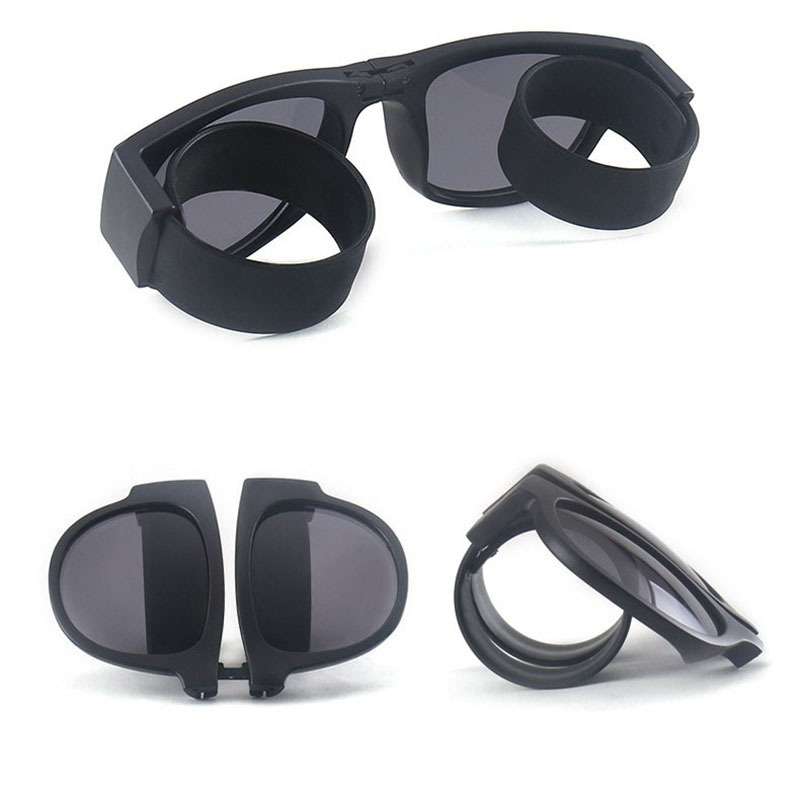 Polarized Folding Sunglasses