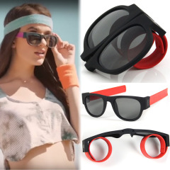 Polarized Folding Sunglasses