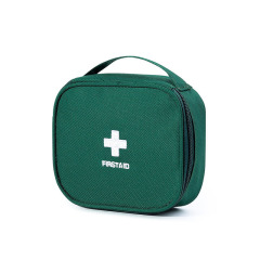 Portable Empty First Aid Kit Bag
