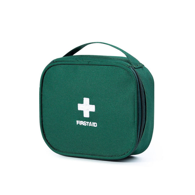 Portable Empty First Aid Kit Bag