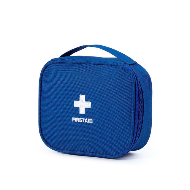 Portable Empty First Aid Kit Bag