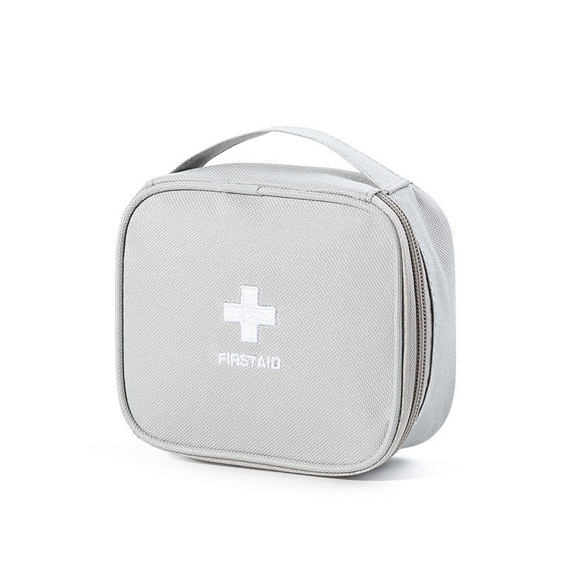 Portable Empty First Aid Kit Bag