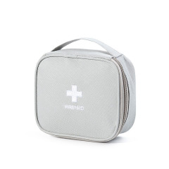 Portable Empty First Aid Kit Bag