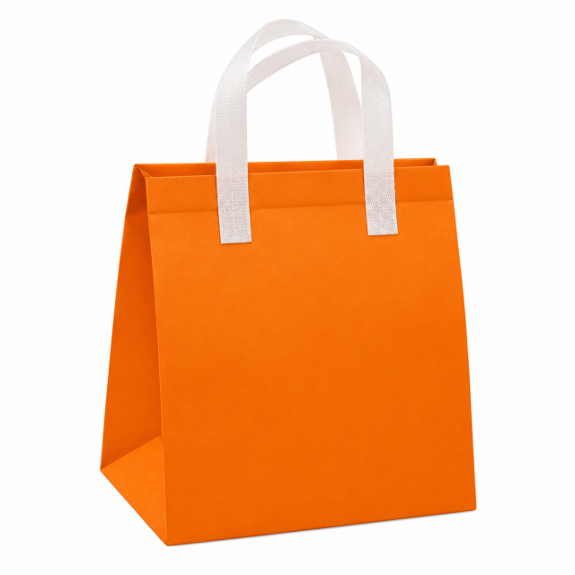 Portable Insulated Lunch Tote Bag